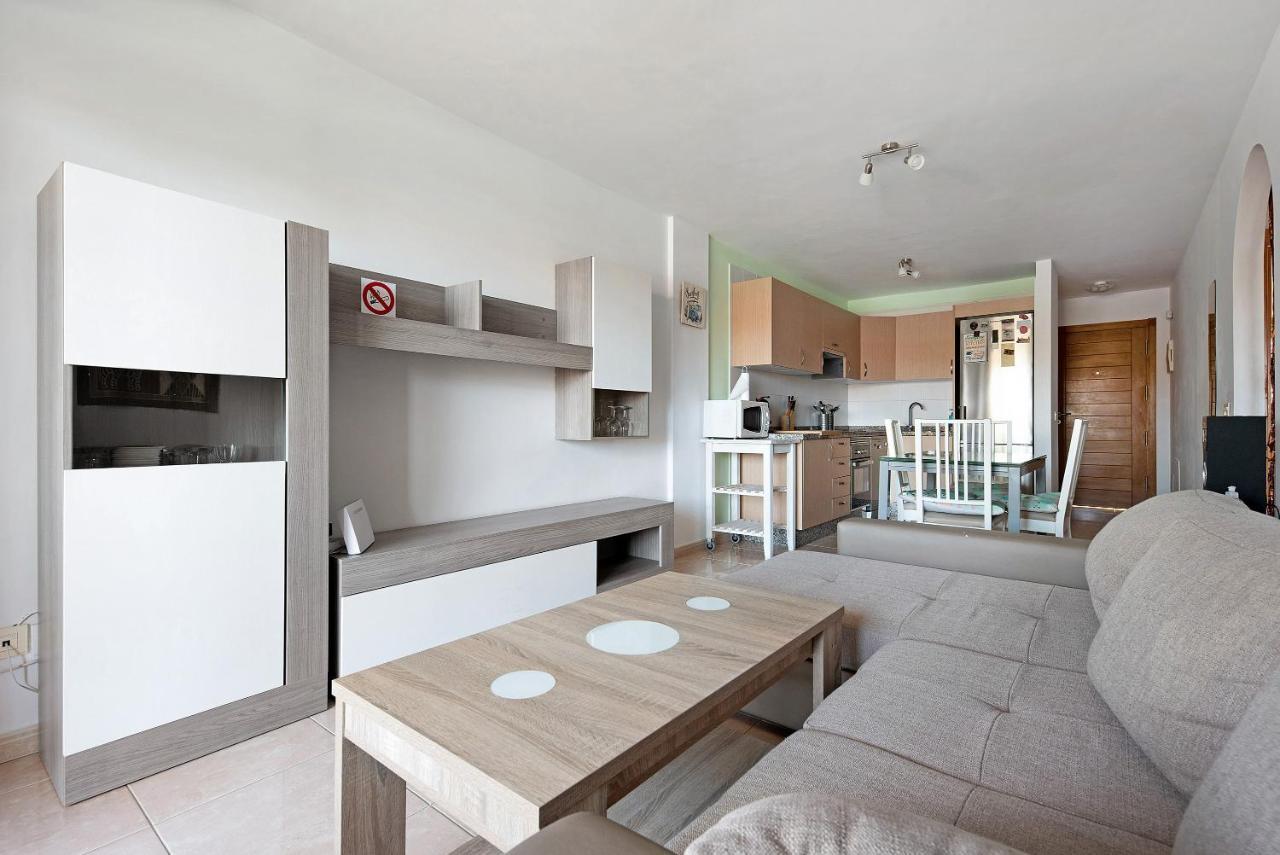 Residence La Perla Ель-Медано Екстер'єр фото