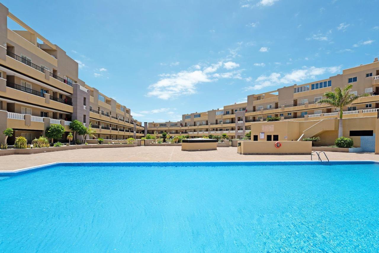 Residence La Perla Ель-Медано Екстер'єр фото