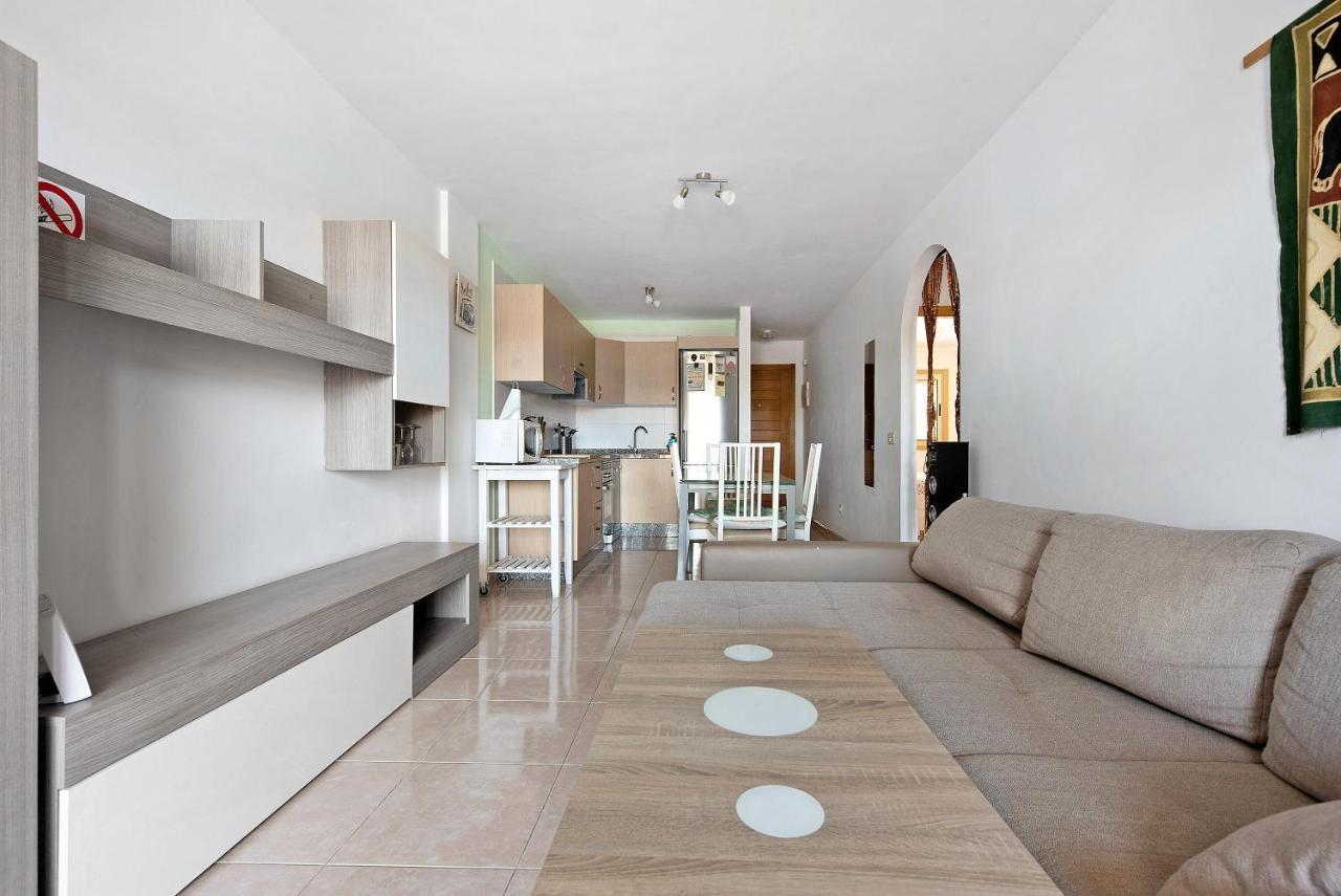 Residence La Perla Ель-Медано Екстер'єр фото