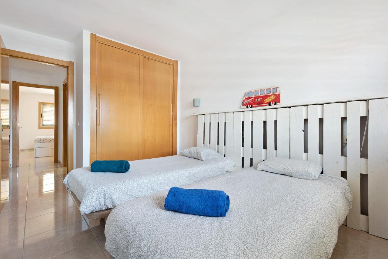 Residence La Perla Ель-Медано Екстер'єр фото